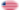 Betsy Ross (USA 1777-1795)-Flagga som oval vinjett