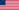 Betsy Ross (USA 1777-1795)-Flagga rektangulär