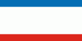 Flagg grafik Krim