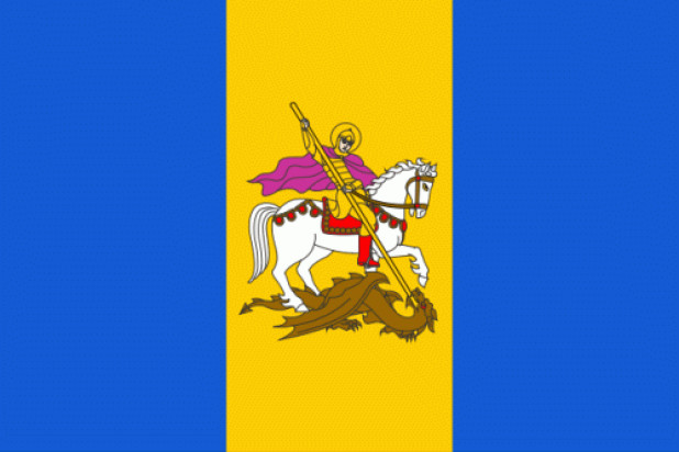 Flagga Kiev, Flagga Kiev