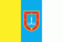 Flagg grafik Odessa