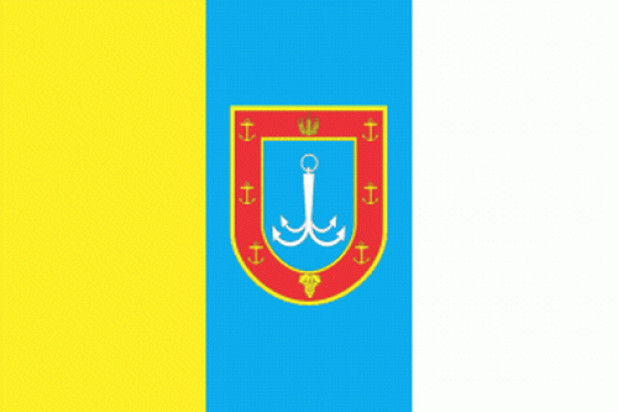 Flagga Odessa