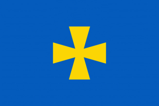 Flagga Poltava