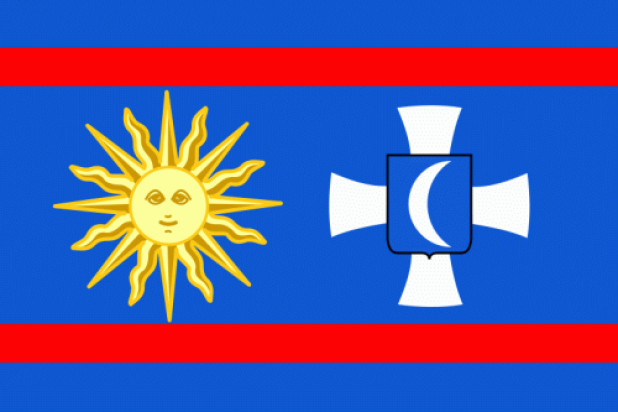 Flagga Vinnytsia, Flagga Vinnytsia