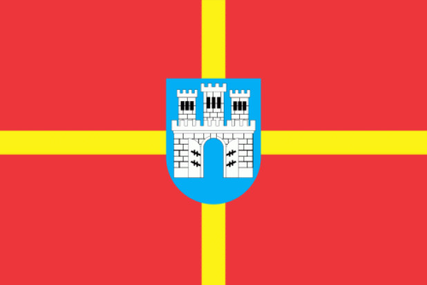 Flagga Schytomyr