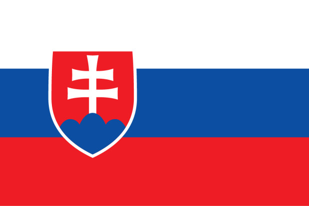 Flagga Slovakien, Flagga Slovakien