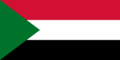 Flagg grafik Sudan