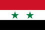 Flagg grafik Syrien