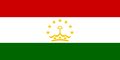 Flagg grafik Tadzjikistan