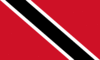 Flagg grafik Trinidad och Tobago