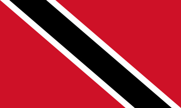 Flagga Trinidad och Tobago