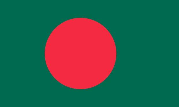 Flagga Bangladesh, Flagga Bangladesh