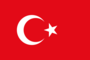 Flagg grafik Turkiet