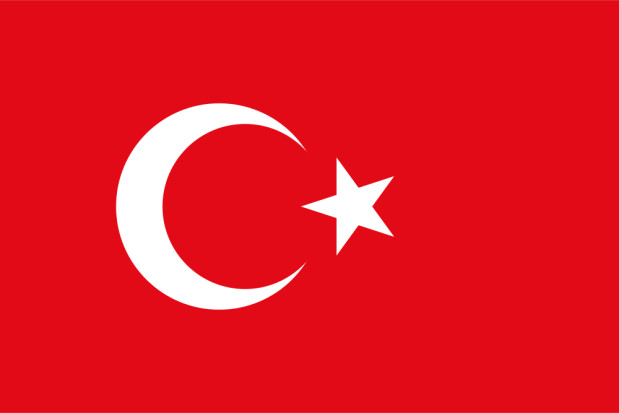 Flagga Turkiet, Flagga Turkiet