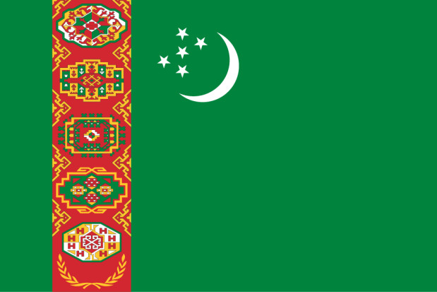  Turkmenistan