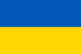 Flagg grafik Ukraina