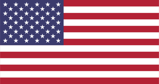 Flagga Amerikas förenta stater (USA)