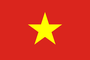 Flagg grafik Vietnam