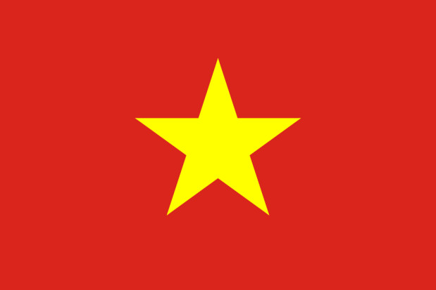 Flagga Vietnam, Flagga Vietnam