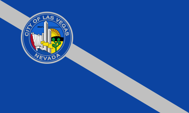 Flagga Las Vegas