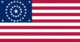  USA 38 stjärnor (1877 - 1890)