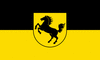 Flagga Stuttgart