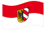 Animerad flagga Nürnberg