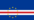 Kap Verde-Flagga rektangulär