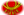 Deutsche Bundespost (tjänsteflagga från 1950 till 1994)-Flagga som oval vinjett