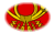Deutsche Bundespost (tjänsteflagga från 1950 till 1994)-Flagga som oval vinjett