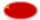 Sovjetunionen-Flagga som oval vinjett