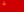 Sovjetunionen-Flagga rektangulär
