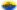 Essen-Flagga som oval vinjett