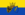 Essen-Flagga rektangulär