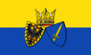 Essen-Flagga rektangulär
