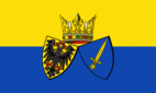 Essen-Flagga rektangulär
