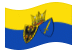 Essen-Flagga som vajar