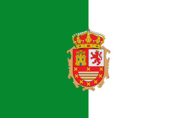 Flagga Fuerteventura