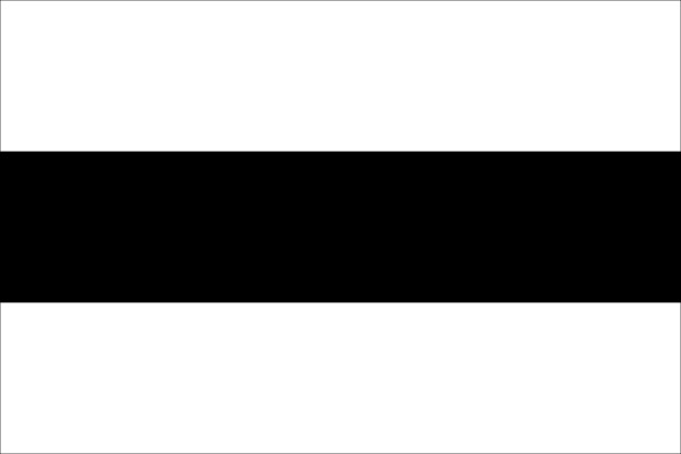 Flagga Posen (preussisk provins)