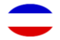 Schleswig-Holstein (preussisk provins)-Flagga som oval vinjett