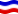 Viftande Schleswig-Holstein (preussisk provins) flagga statisk