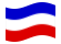Schleswig-Holstein (preussisk provins)-Flagga som vajar