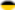 Sachsen (preussisk provins)-Flagga som oval vinjett
