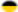 Sachsen (preussisk provins)-Flagga som oval vinjett