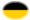 Sachsen (preussisk provins)-Flagga som oval vinjett