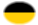 Sachsen (preussisk provins)-Flagga som oval vinjett