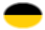 Sachsen (preussisk provins)-Flagga som oval vinjett