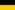 Sachsen (preussisk provins)-Flagga rektangulär