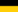 Sachsen (preussisk provins)-Flagga rektangulär