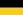 Sachsen (preussisk provins)-Flagga rektangulär